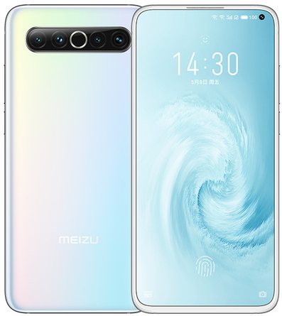 Meizu 17 5G Dual SIM TD-LTE CN 128GB M081Q